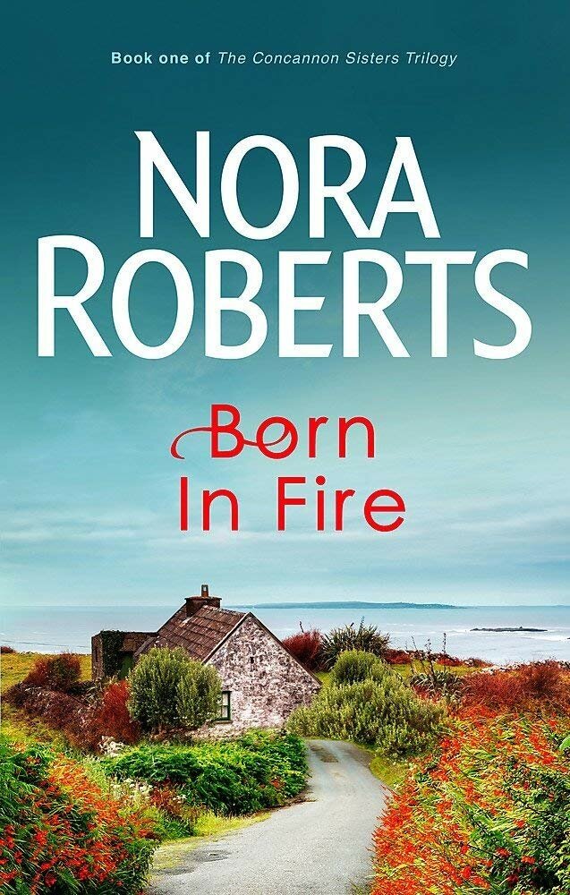 Born In Fire (Roberts R.) - фото №1