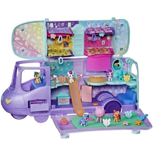 My Little Pony Игровой набор My Little Pony Mini World Magic Mare Stream F7650