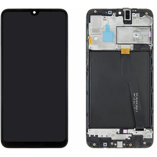 Дисплей для Samsung A105F Galaxy A10 + тачскрин