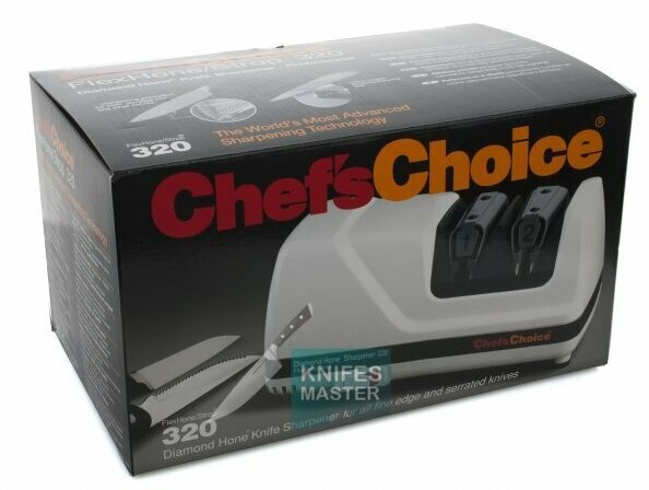 Ножеточка Chef`s Choice Chef's Choice - фото №5