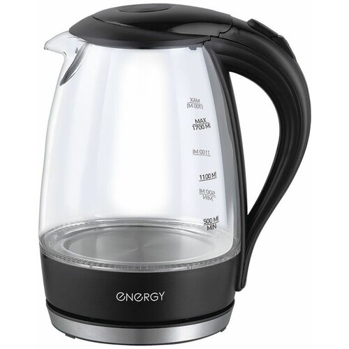 Чайник Energy E-262 17L Black 166400₽