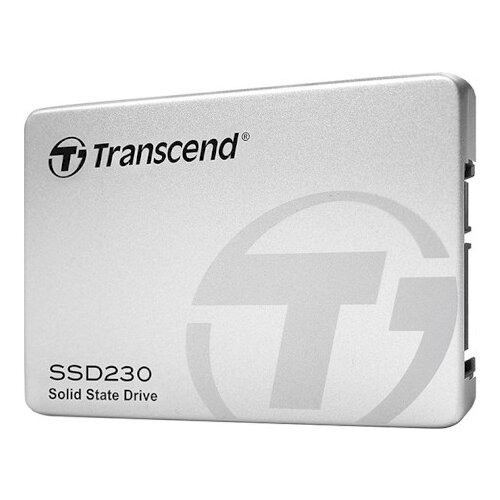 Твердотельный накопитель Transcend SSD230 25 SATA III 3D NAND 2 Tб арт TS2TSSD230S 2562200₽