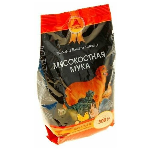 Мясокостная мука Премиум, 500 г мясокостная мука премиум 500 г