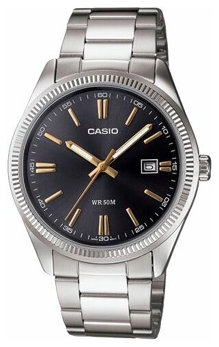 Наручные часы CASIO MTP-1302D-1A2