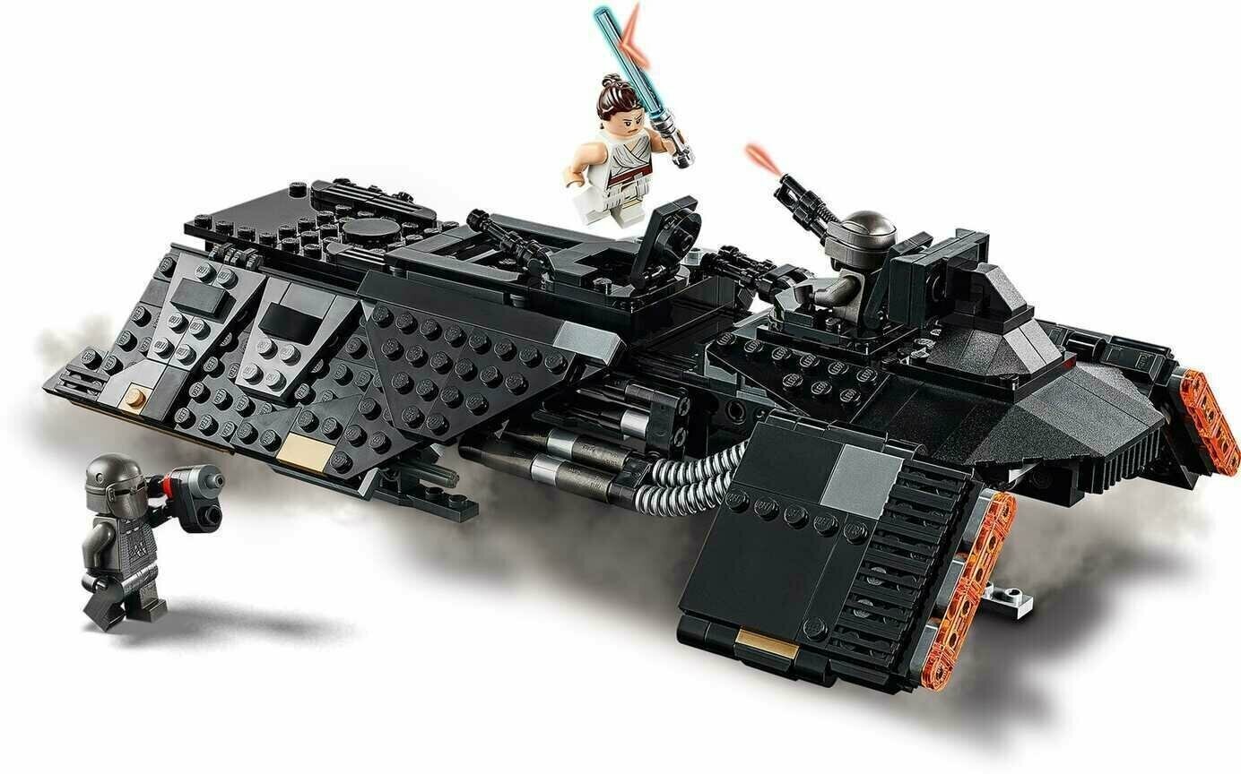 Конструктор LEGO Star Wars Транспортный корабль Рыцарей Рена, 595 деталей (75284) - фото №17