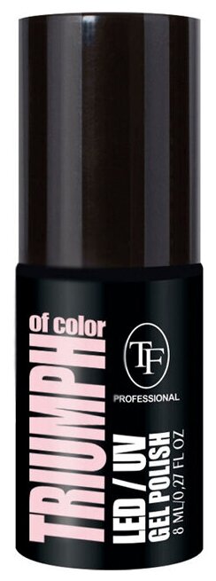 Гель-лак для ногтей TF Cosmetics Triumph Of Color Led/Uv т. 502 8 мл