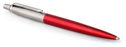 Parker jotter core - kensington red ct, шариковая ручка, m