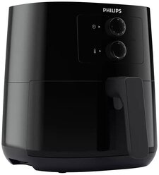 Мультипечь Philips HD9200/90 Ovi Essential черный