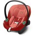 Автокресло Cybex Aton S2 i-Size, Hibiscus Red