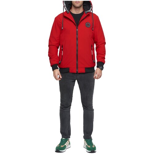 фото Куртка демисезон мужская ad3367ch, 58 нет бренда