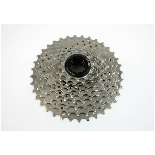 Кассета велосипедная Energy, 9 скоростей, 11-36T, HG Type, стальная