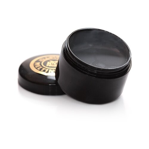 Rio Profi, Гель-краска с эффектом змеиной кожи, Melting Gel, белая