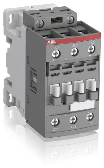 ABB AF38-30-00-13 Контактор с универсальной катушкой управления 100-250ВА AC/DC 1SBL297001R1300