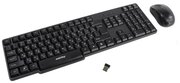 Комплект клавиатура и мышь Smartbuy ONE (SBC-236374AG-K) черный
