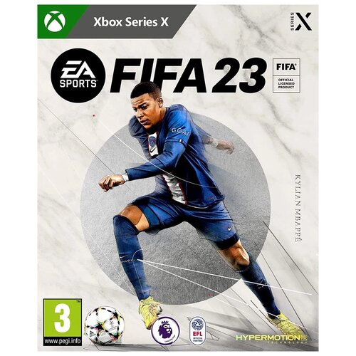 FIFA 23 (Xbox Series X) fifa 23 польская версия ps5