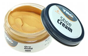 Фото TRG The One Крем для обуви Shoe Cream 405 Gold