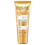 Eveline Cosmetics Тональный крем Lumi Pro Expert, 30 мл - изображение