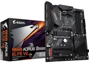 Материнская плата Gigabyte B550 AORUS ELITE V2 (AM4, ATX)