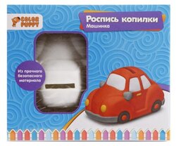 Color Puppy Набор для росписи копилки Машинка (95411)