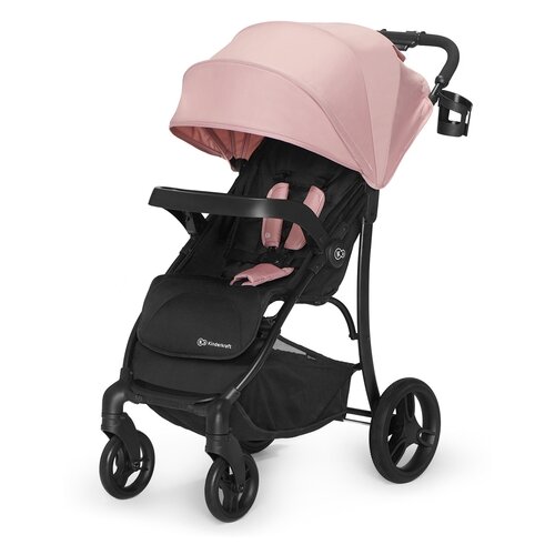 Прогулочная коляска KINDERKRAFT Cruiser Grey