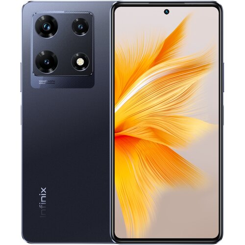 Смартфон Infinix Note 30 Pro (X678B) 8/256 ГБ Global для РФ, Dual nano SIM, волшебный черный