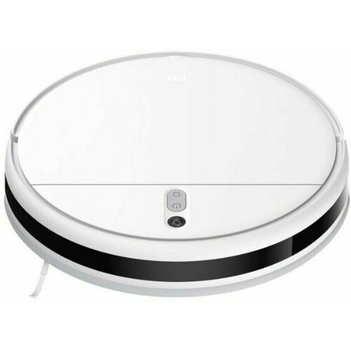 Робот-пылесос Xiaomi Mi Robot Vacuum-Mop 2 Lite MJSTL Цвет White 1390000₽