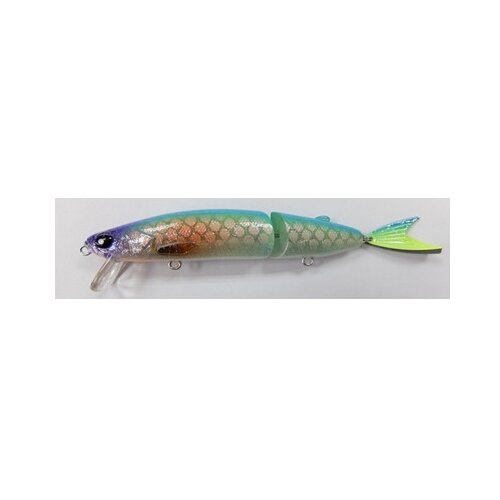 фото Воблер суспендер lucky john pro series "antira swim 115 sp" 11,50/701