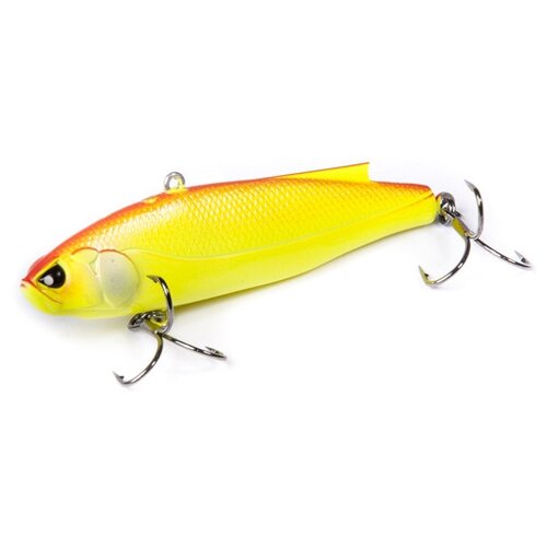 фото Воблер тонущий вертикальный lucky john vib soft 81/214