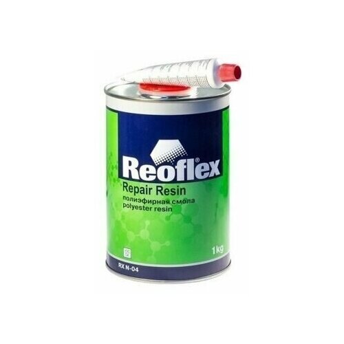 Полиэфирная смола REOFLEX Repair Resin 2К , уп.1кг