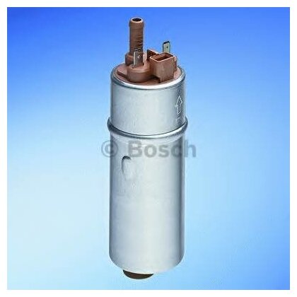 Насос топливный электрический 3.5bar bmw e53 3.0-4.6i 00 Bosch 0986580130