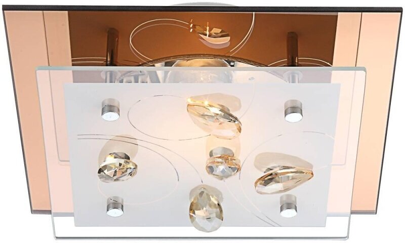 Светильник настенно-потолочный Globo - фото №1