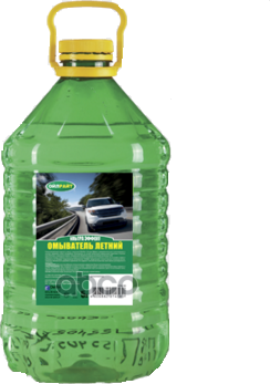 Жидкость Стеклоомывающая Летняя "Oilright" 5Л OILRIGHT арт. 5304