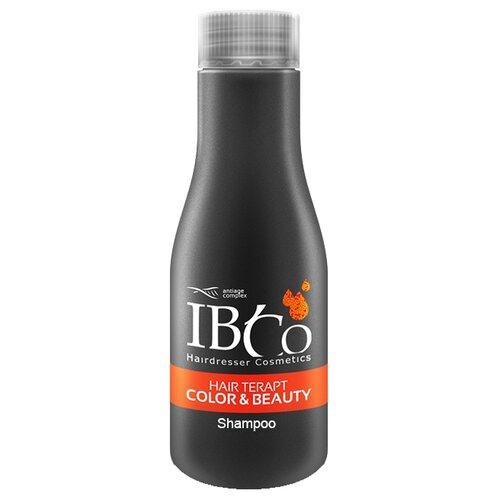 Шампунь для окрашенных волос IBCo HAIR THERAPY COLOR BEAUTY VITAMIN SHAMPOO, 250 мл