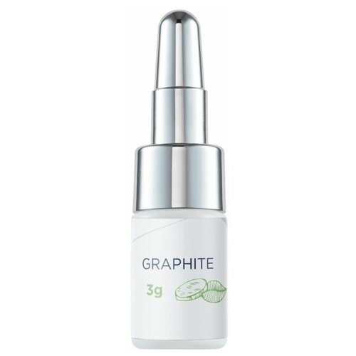 Натуральный краситель на основе хны Graphite, 3 г