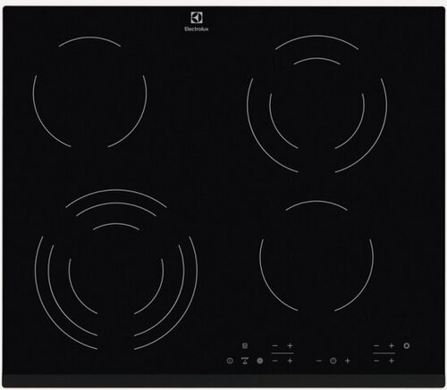Изображение товара Электрическая варочная панель Electrolux EHF6343FOK