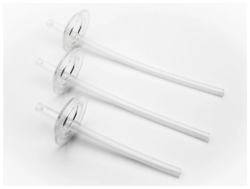 Набор трубочек для поильника Everyday Baby - фото №5