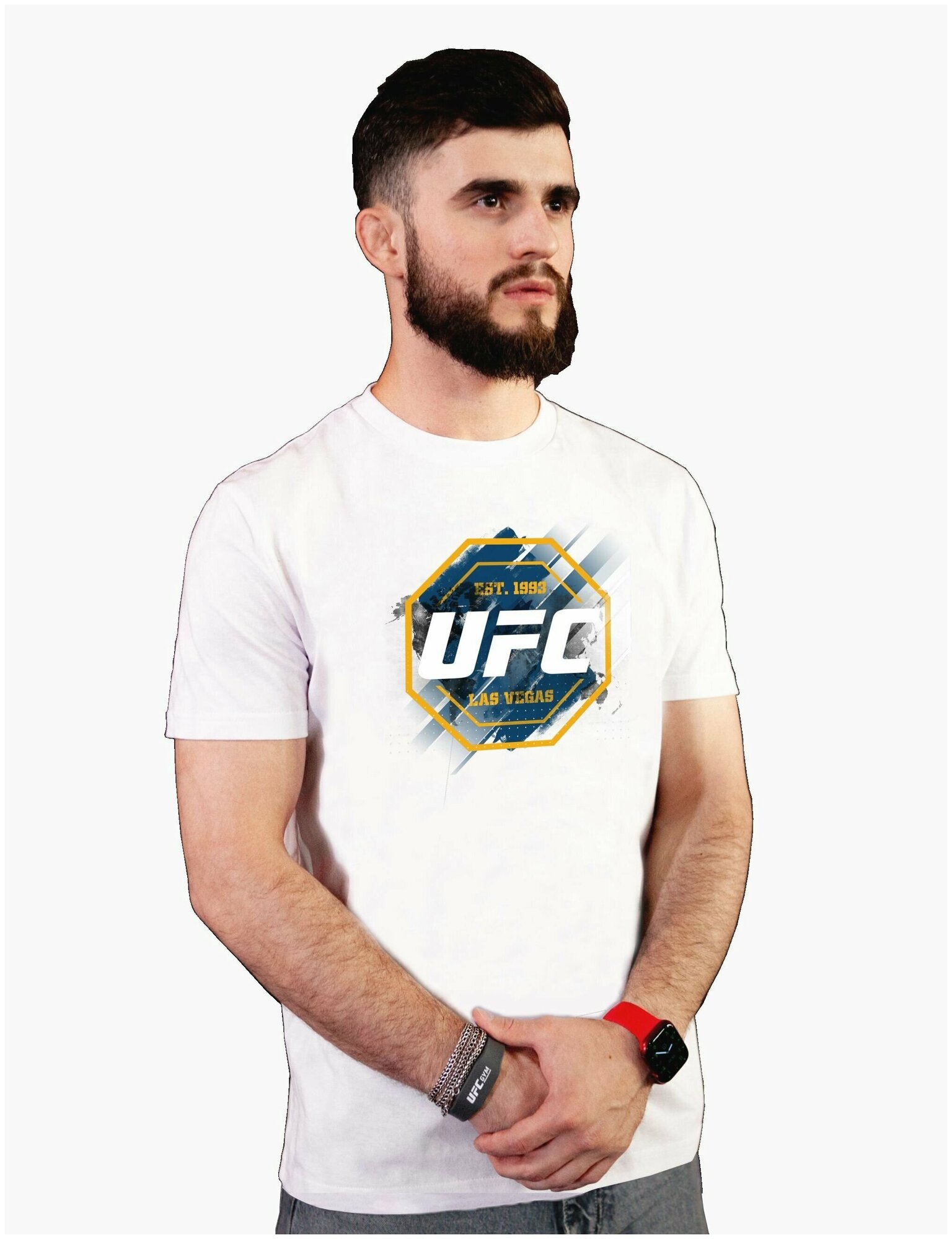 Футболка UFC