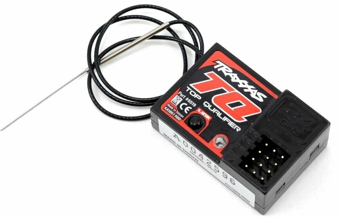 Приемник Traxxas TQ 3Ch TRA6519 с телеметрией Micro