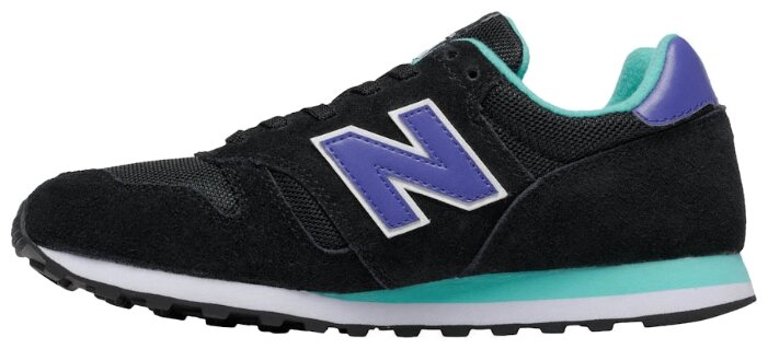 new balance 373 violet