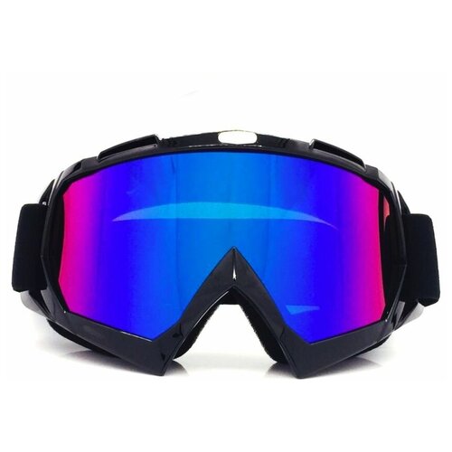 фото Маска горнолыжная очки для сноуборда горных лыж мотоочки yaprokachu