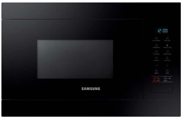 Встраиваемая микроволновая печь Samsung MS22M8054AK — купить в интернет ...