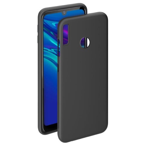 фото Чехол Deppa Gel Color Case для Huawei Y6 (2019) черный