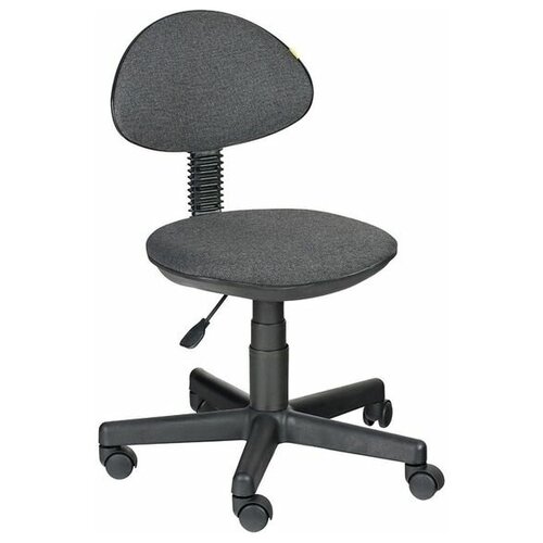 Детское кресло Логика серый без подлокотника В-40 6159₽