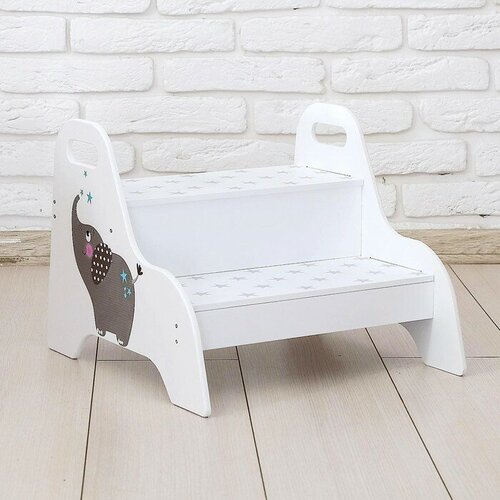 Подставка на две ступеньки Слоник 6400₽