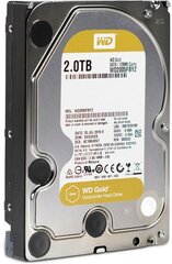 Жесткий диск HDD Western Digital Gold WD2005FBYZ 2000 Гб