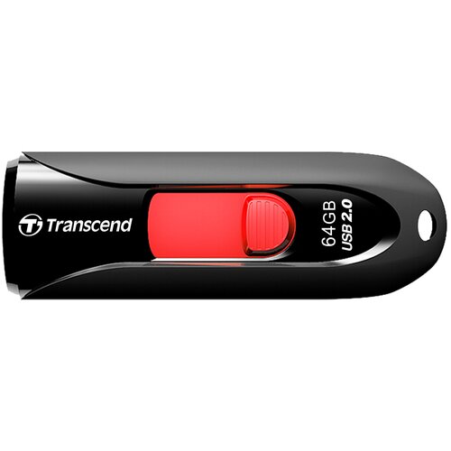 Transcend JetFlash 590 Флеш-накопитель TS64GJF590K