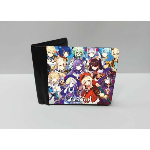 фото Кошелек , черный bugrikshop