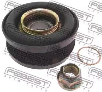 Подшипник опоры карданного вала для NISSAN 200 SX (S14) 2.0 i 16V FEBEST NCB001