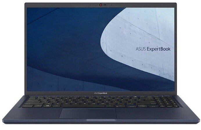 Ноутбук ASUS Expertbook 15,6" i3 1115G4/8ГБ/256ГБSSD/Intel UHD Graphics, noOS