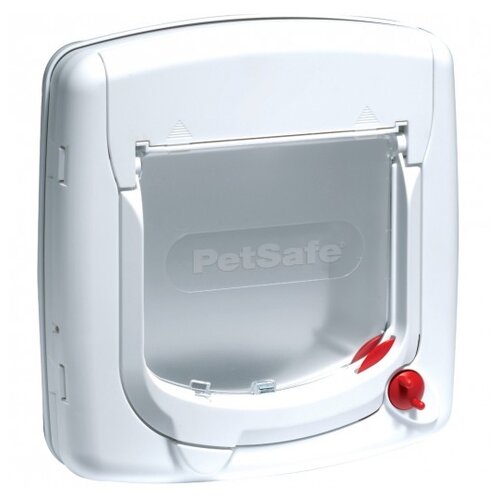 Дверца в дверь для животных PetSafe Staywell Deluxe 25х24.3х25.8  см